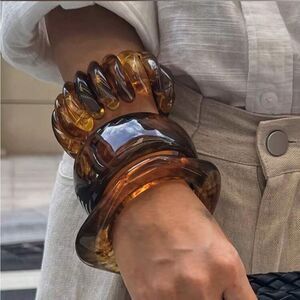 Boho Brown Bracelet Q143